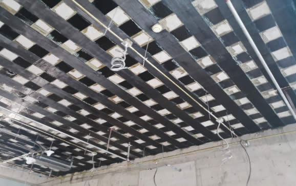 碳纖維加固方法有什么好處，優(yōu)點(diǎn)有哪些？